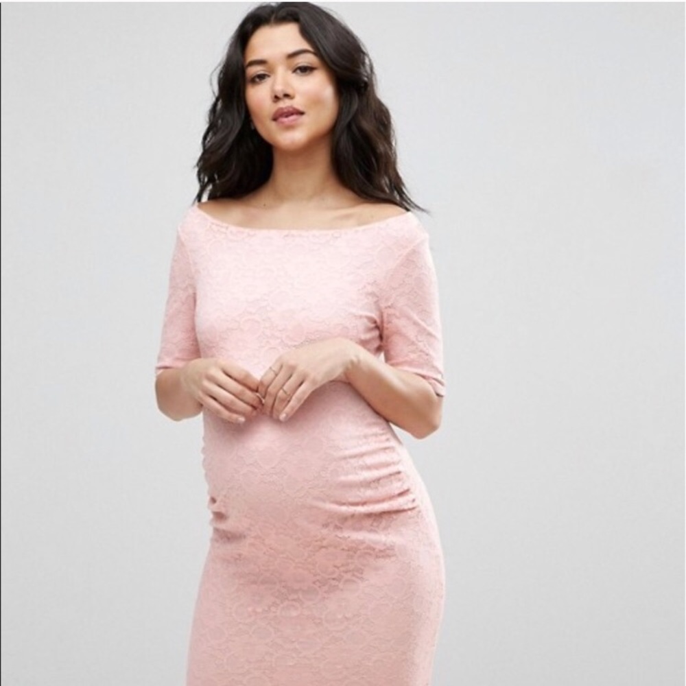 ASOS Maternity dress